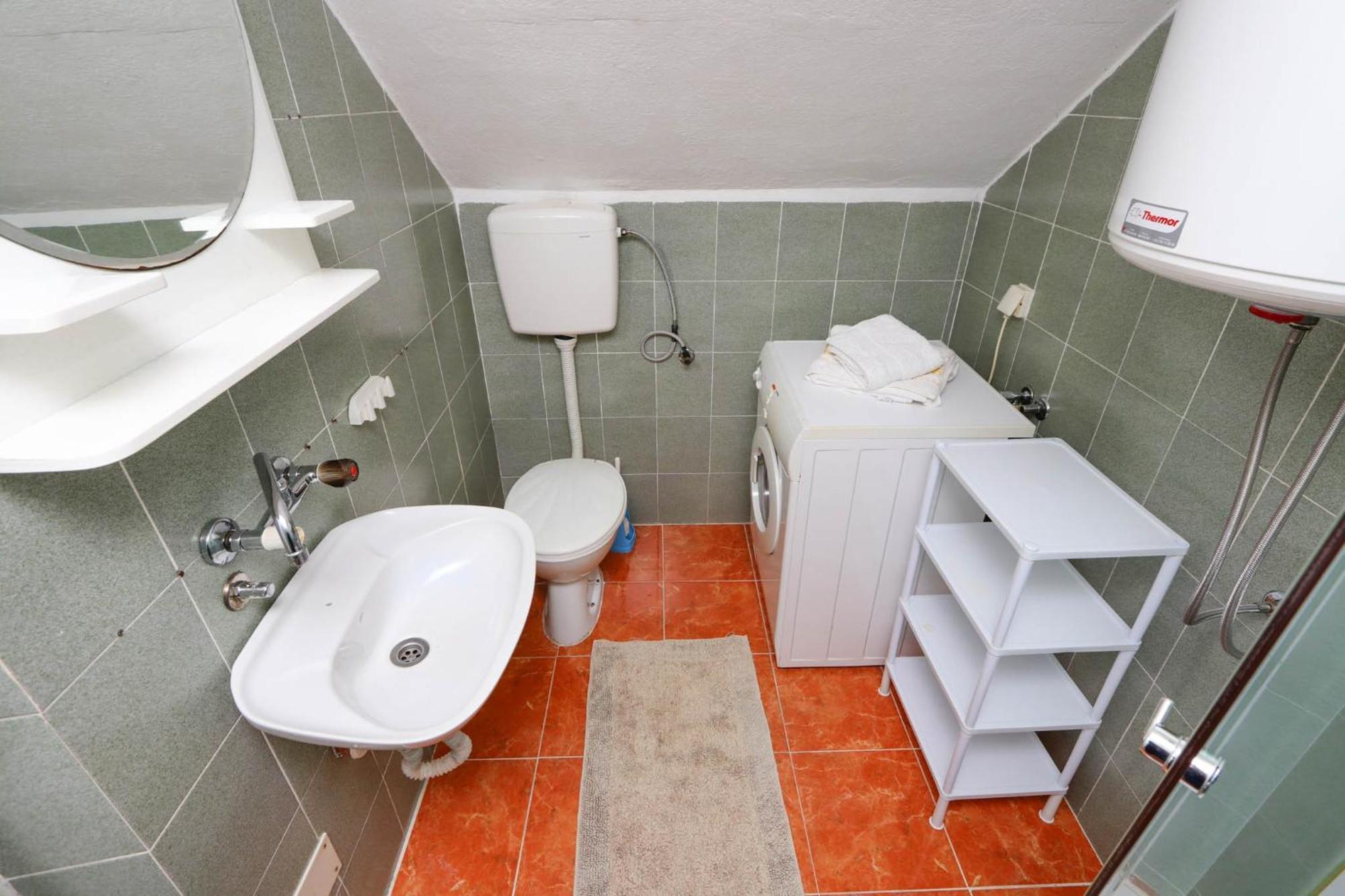 Apartment Mirjana 科托尔 客房 照片