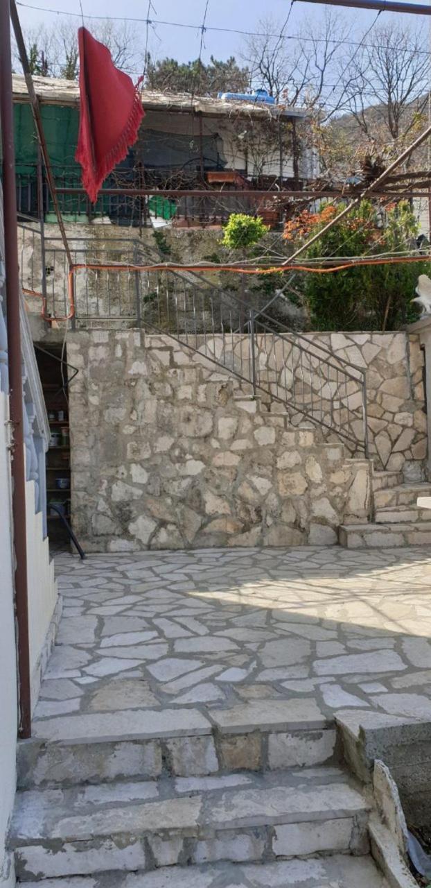 Apartment Mirjana 科托尔 外观 照片