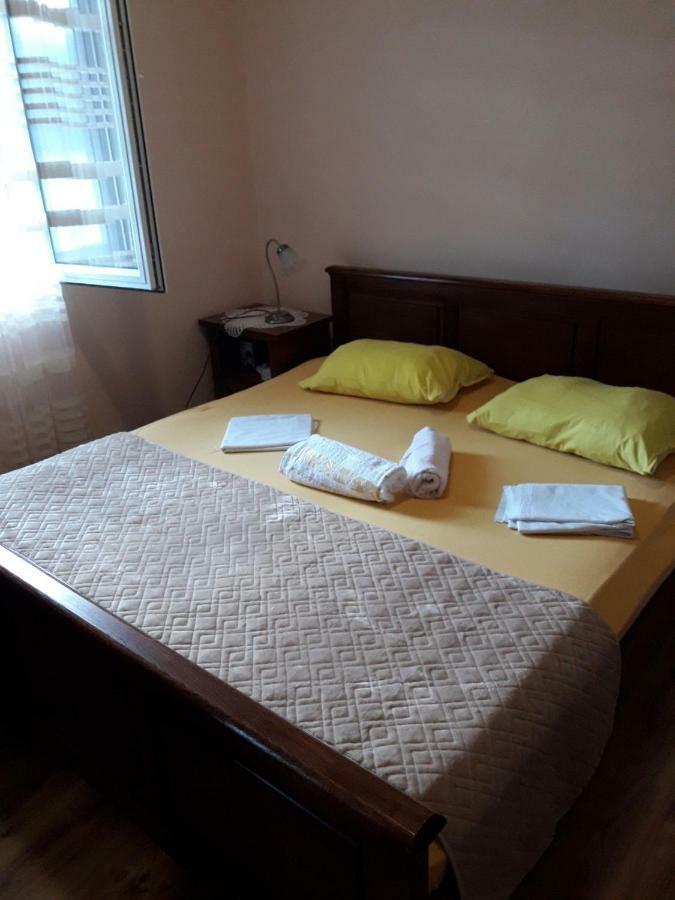 Apartment Mirjana 科托尔 外观 照片